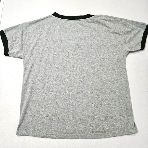 Hogwarts Alumni Universal Studios Ringer Shirt XL - Picture 6 of 8